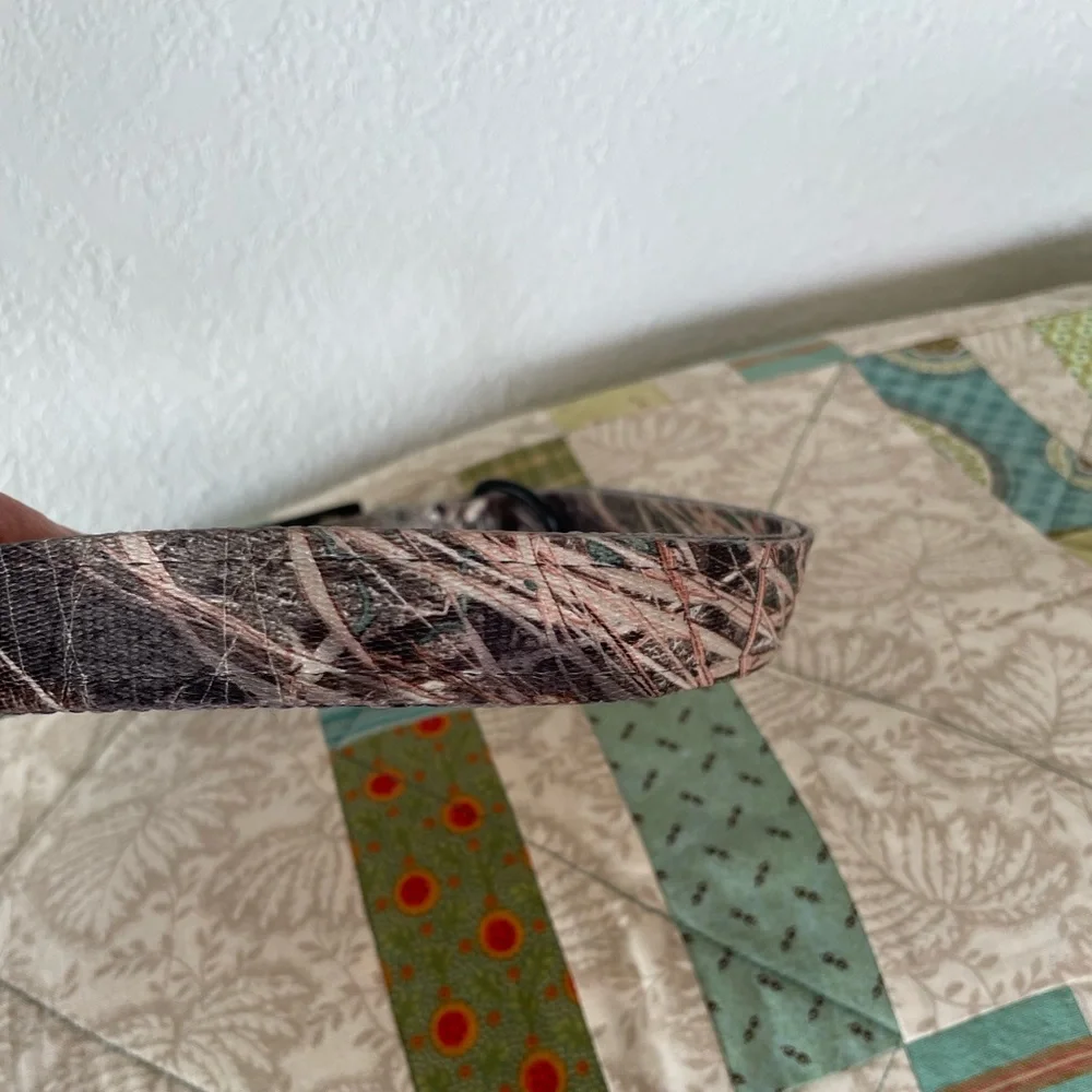 Remington Dog Collar, 30” Long, Camouflage
